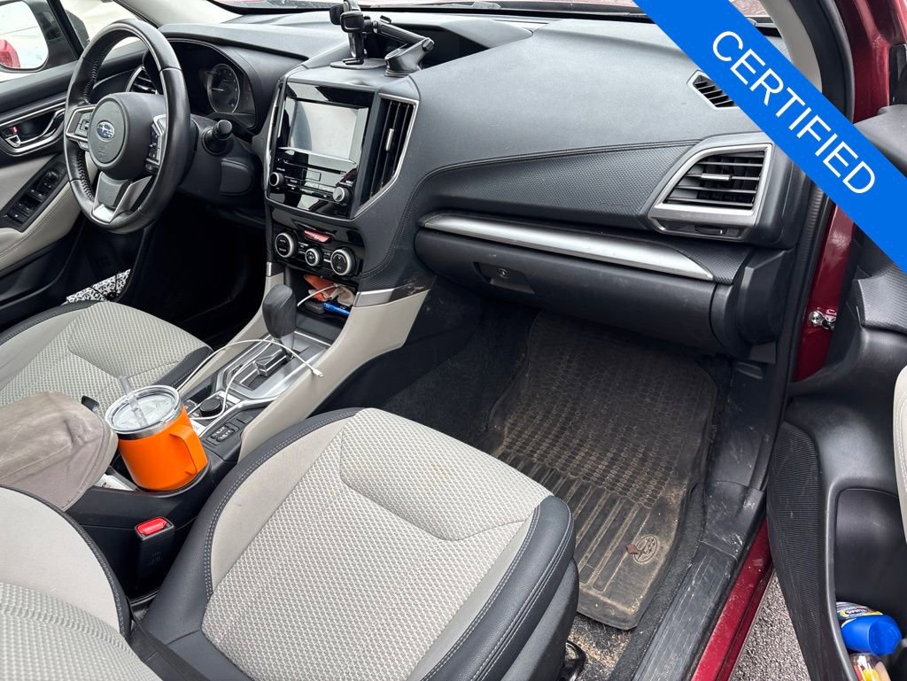 Certified 2023 Subaru Forester Premium AWD/4WD image 9