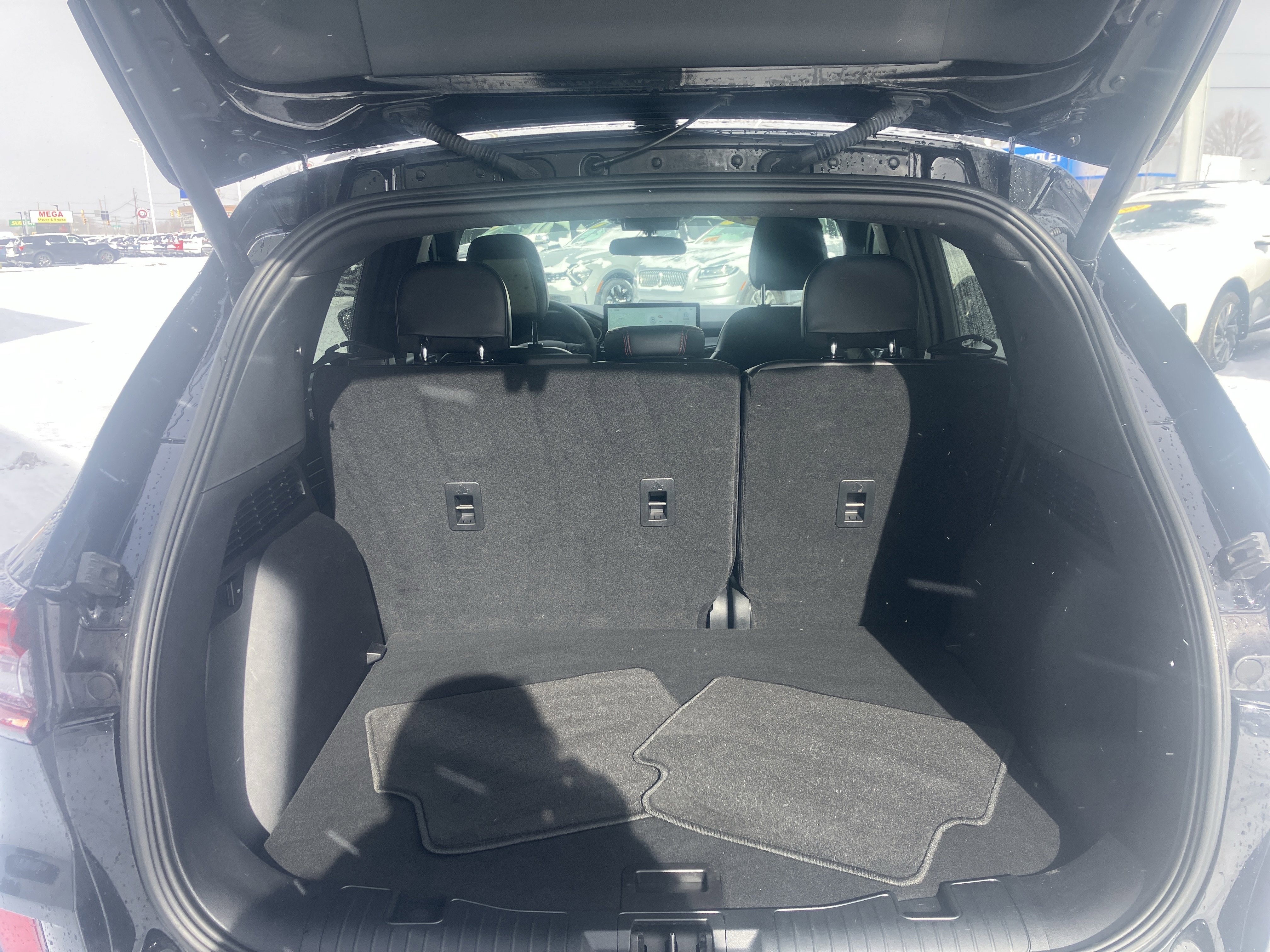 Used 2024 Ford Escape ST-Line w/ Tech Pack #1 image 12