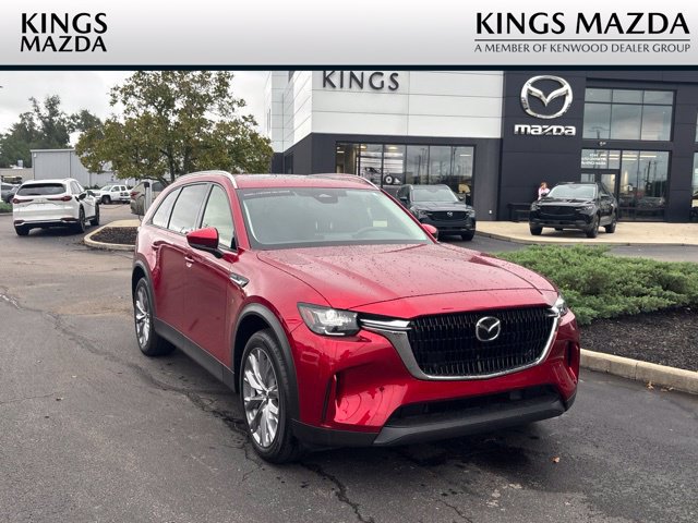 Certified 2026 MAZDA CX-90 3.3 Turbo w/ Preferred Package AWD/4WD image 1