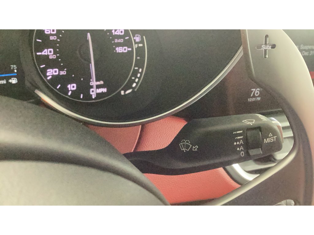 Used 2019 Alfa Romeo Giulia Ti Sport w/ Quick Order Package 22S Sport image 21