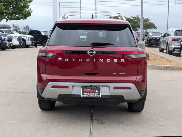 Used 2023 Nissan Pathfinder SL image 6