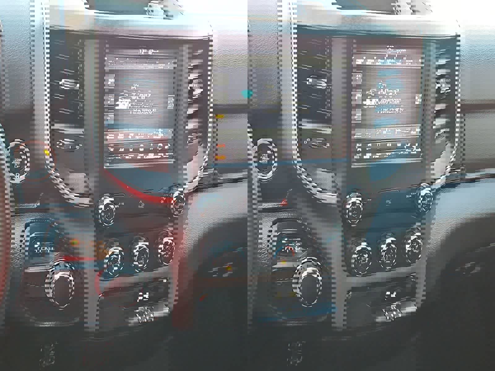 Used 2021 RAM 1500 Big Horn image 28