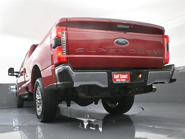 Used 2024 Ford F350 Lariat w/ Lariat Ultimate Package image 32