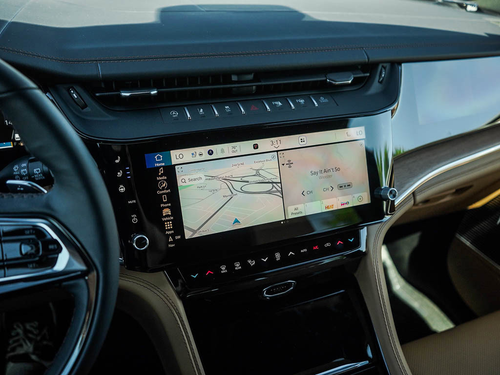 New 2026 Jeep Grand Cherokee Summit AWD/4WD image 24