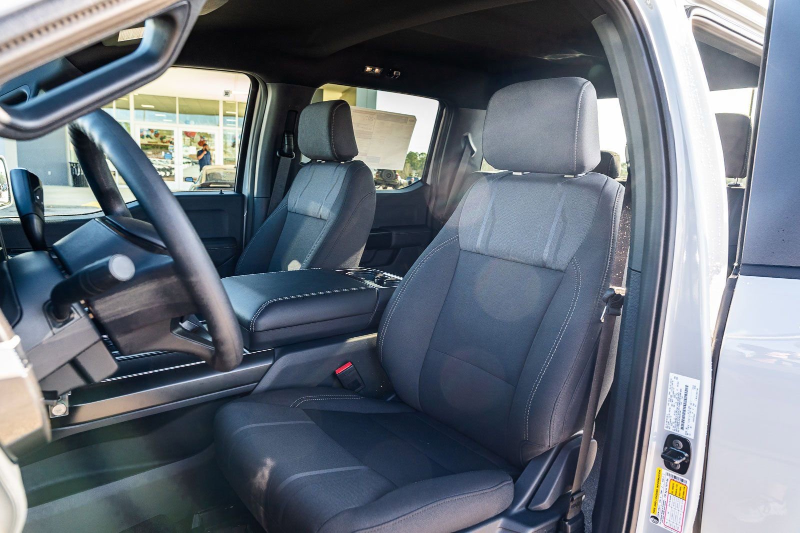 New 2026 Ford F150 STX w/ Equipment Group 200A image 17