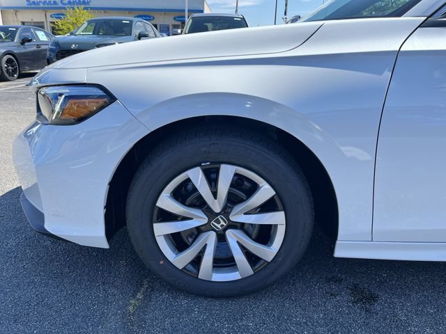 New 2026 Honda Civic LX image 20