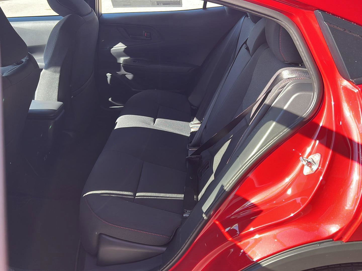 New 2026 Toyota Prius Plug-In Hybrid image 12