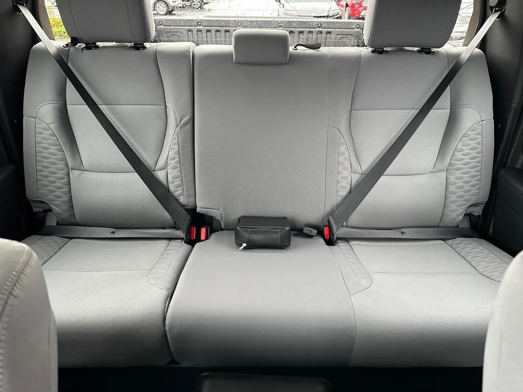 New 2025 Toyota Tundra SR5 image 24
