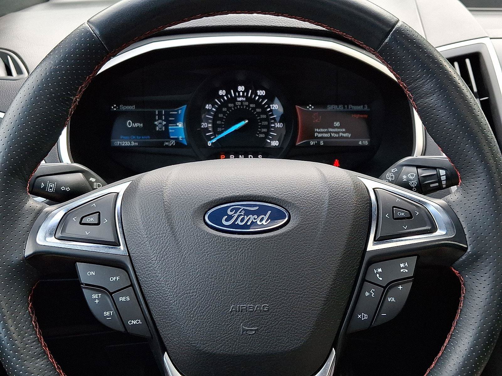 Used 2020 Ford Edge ST-Line AWD/4WD image 20