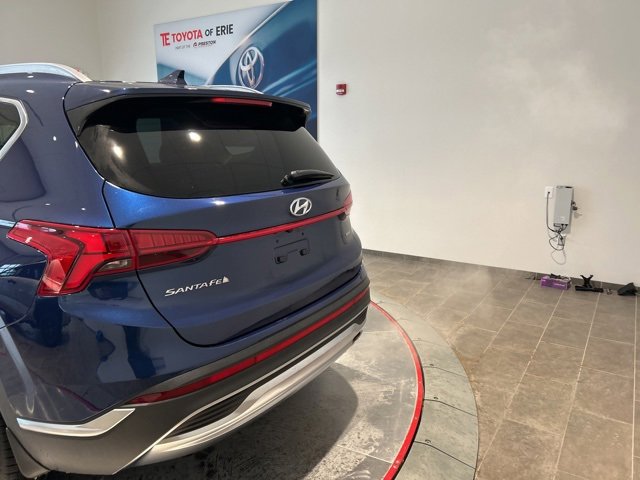 Used 2022 Hyundai Santa Fe SEL w/ Convenience + Premium Package image 6