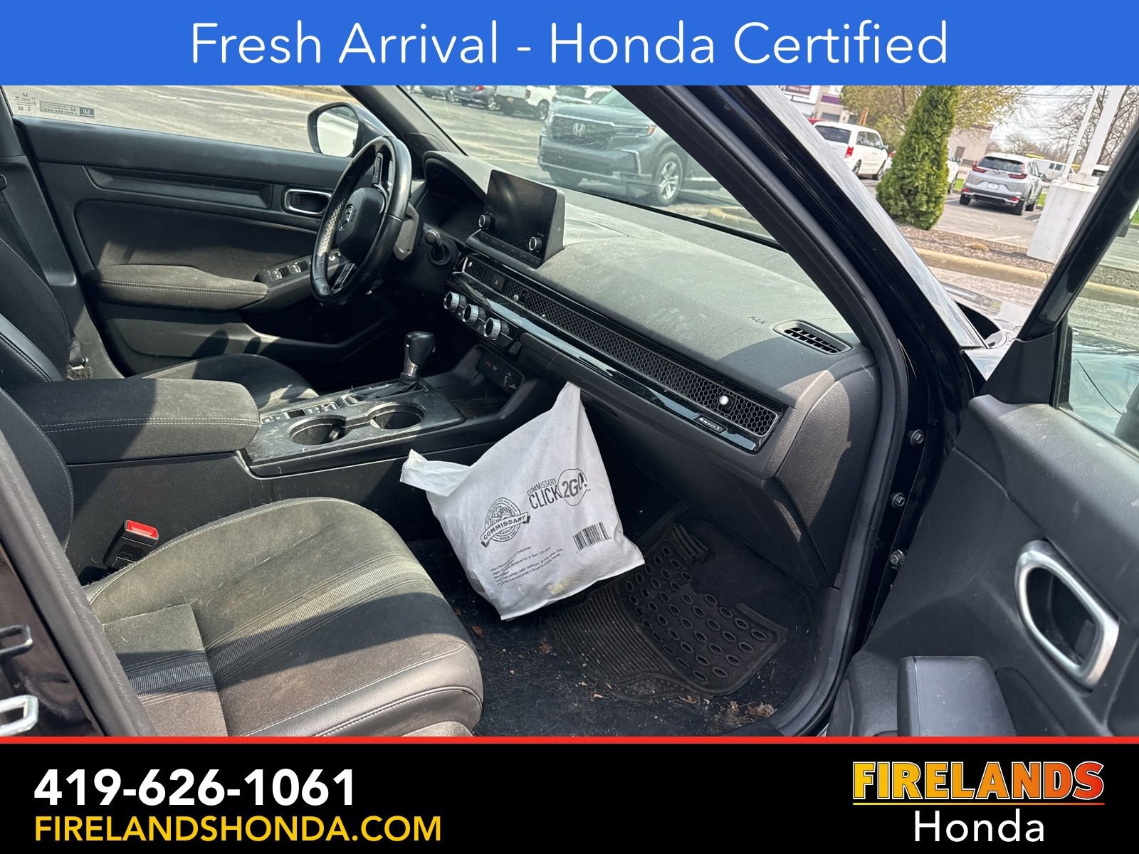 Used 2024 Honda Civic Sport image 27