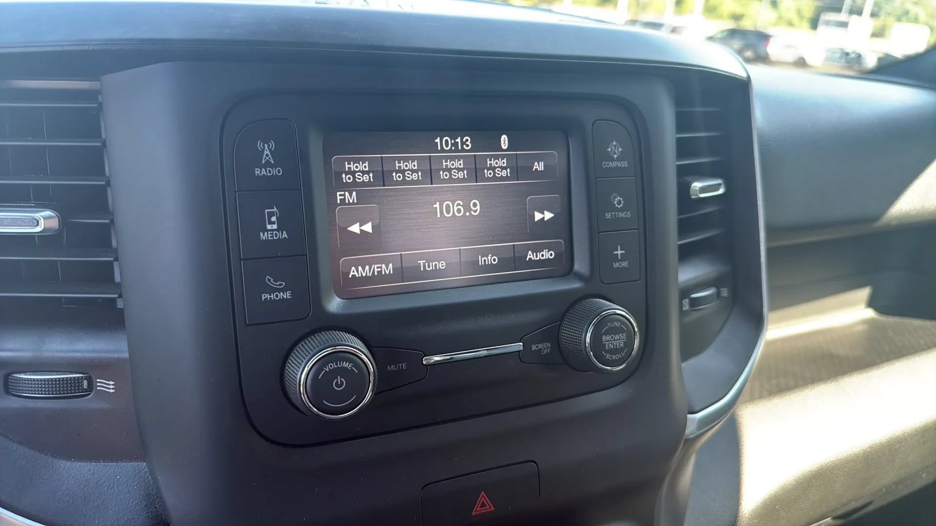 Used 2021 RAM 1500 Big Horn RWD image 16