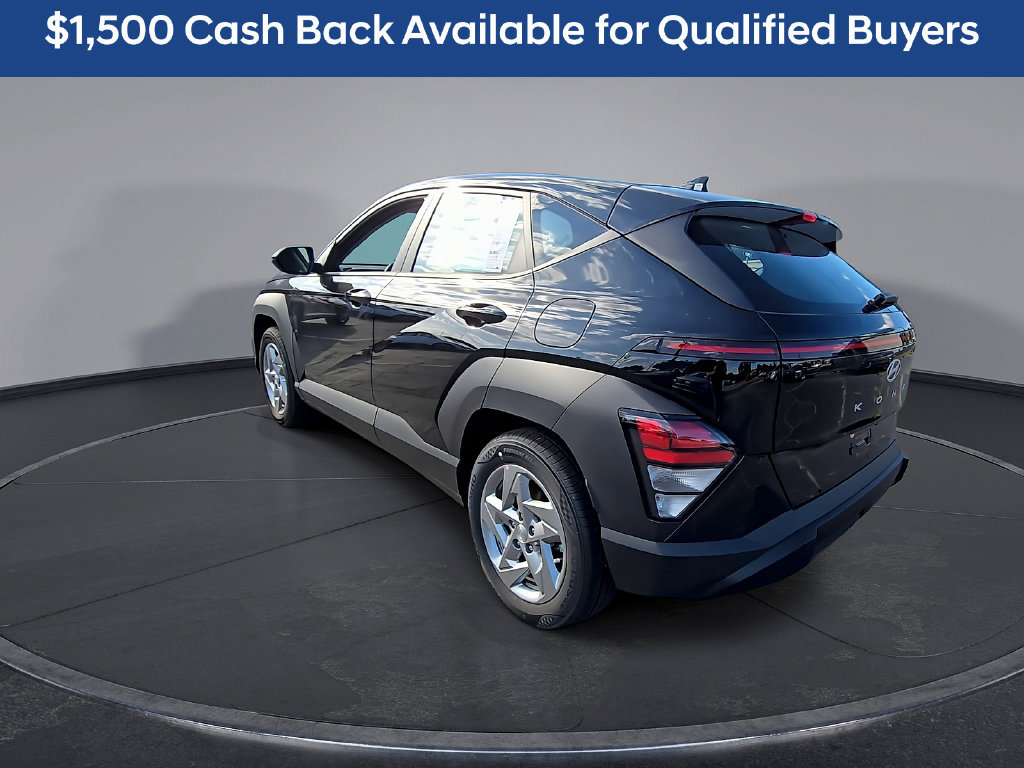 New 2027 Hyundai Kona SE FWD image 6