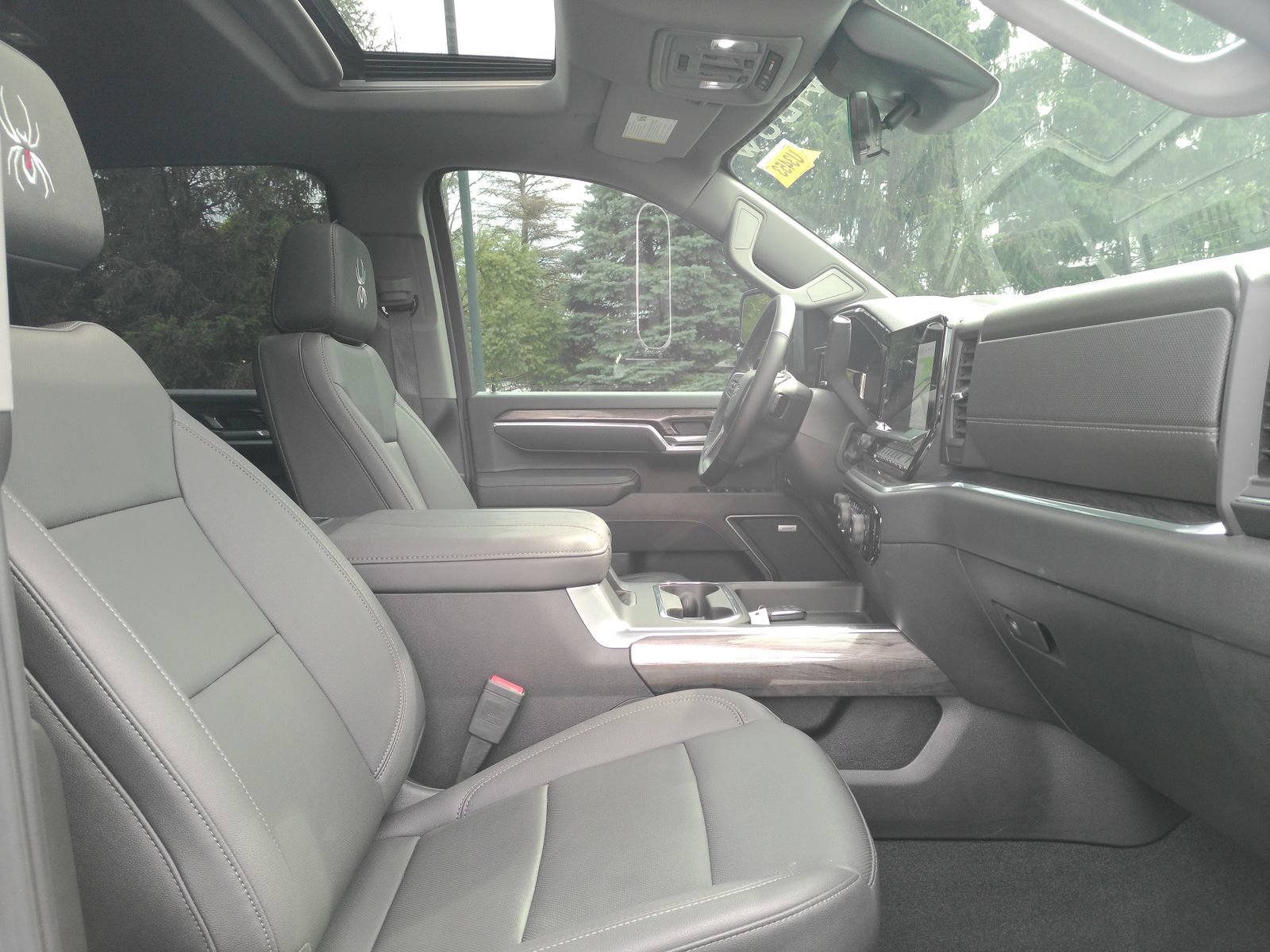 Certified 2025 Chevrolet Silverado 2500 LTZ w/ Trail Boss Package AWD/4WD image 16
