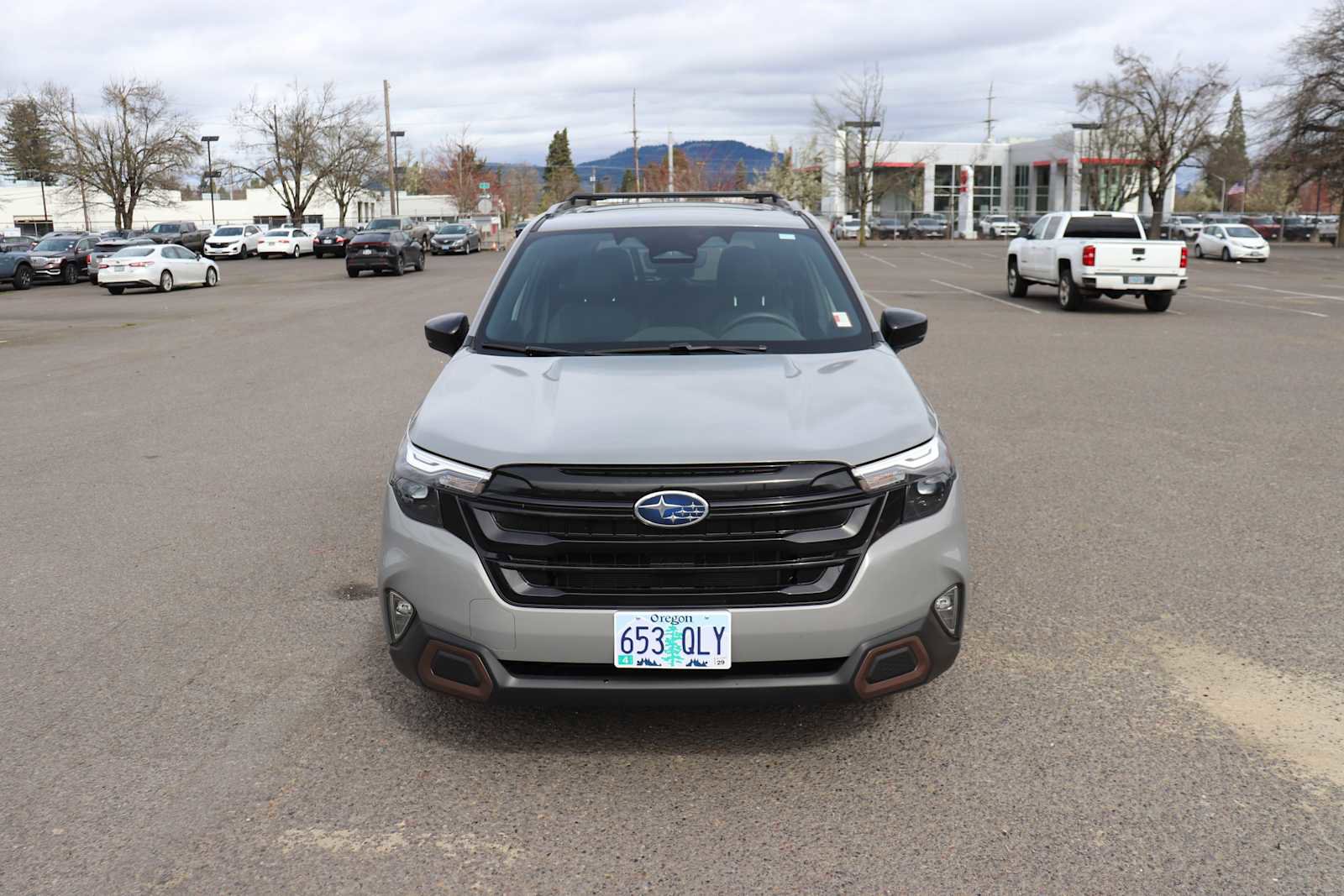 Used 2025 Subaru Forester Sport image 2