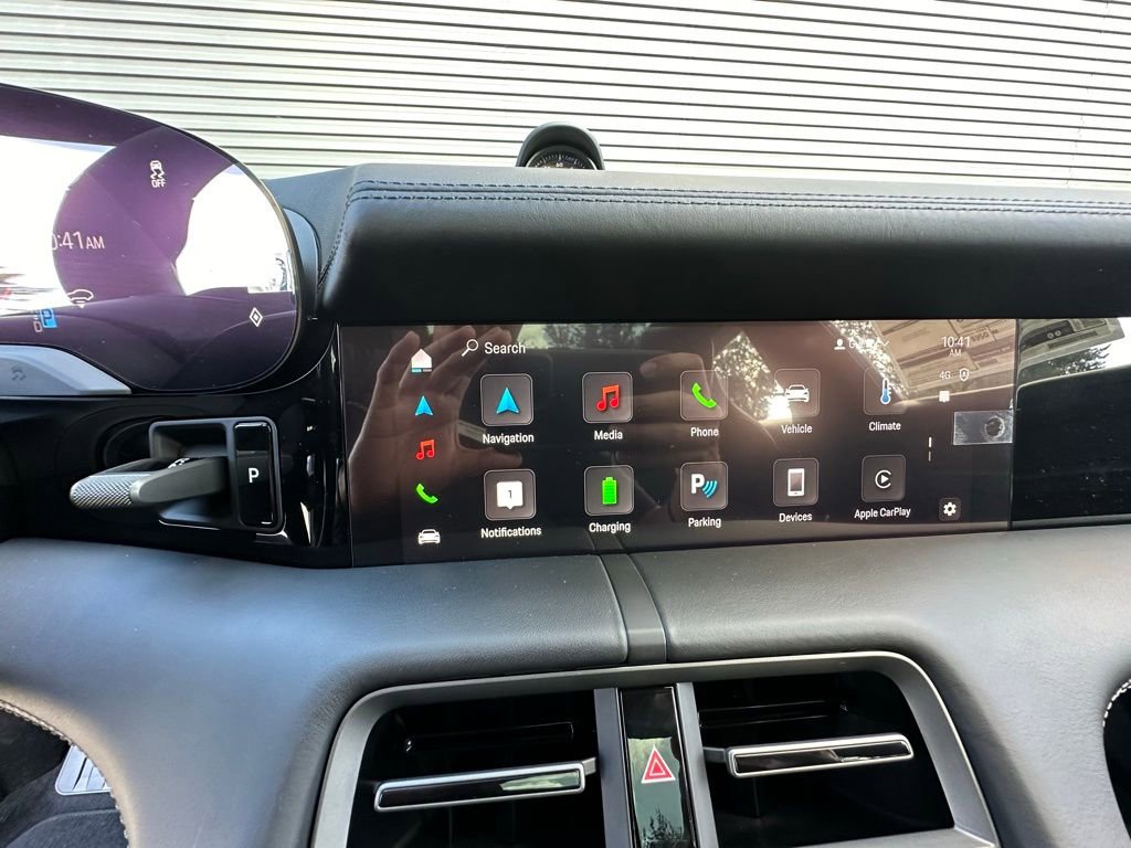 Used 2025 Porsche Taycan 4S image 21