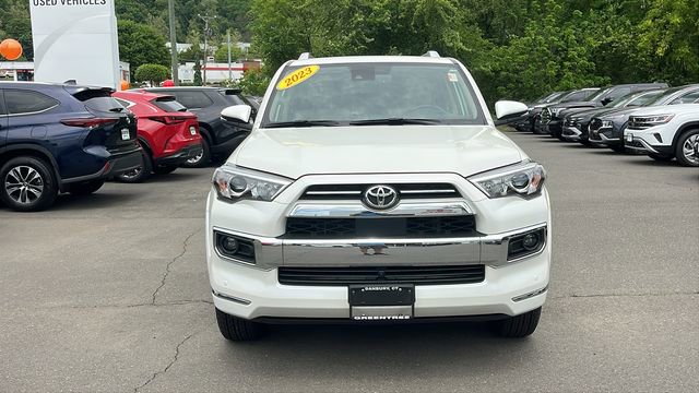 Certified 2023 Toyota 4Runner Limited AWD/4WD image 2