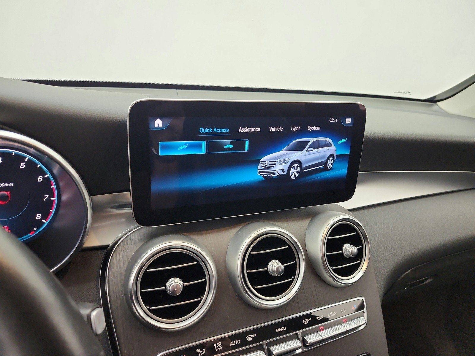 Used 2022 Mercedes-Benz GLC 300 image 13