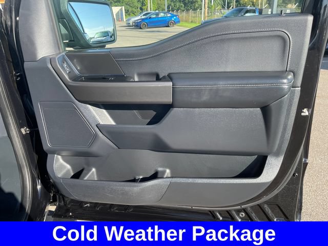 Used 2024 Ford F150 XLT w/ Equipment Group 302A MID AWD/4WD image 37