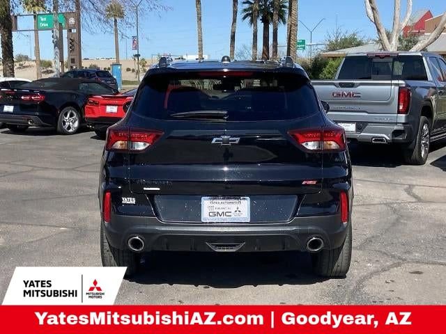 Used 2022 Chevrolet TrailBlazer RS image 5