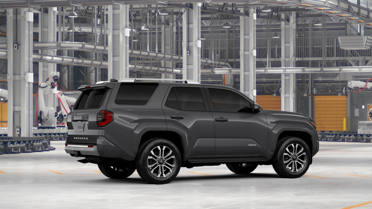 New 2026 Toyota 4Runner Limited AWD/4WD image 13