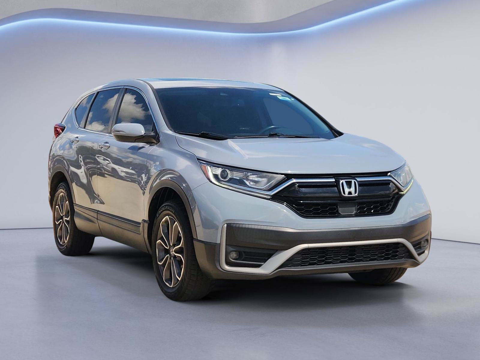 Used 2022 Honda CR-V EX-L image 3