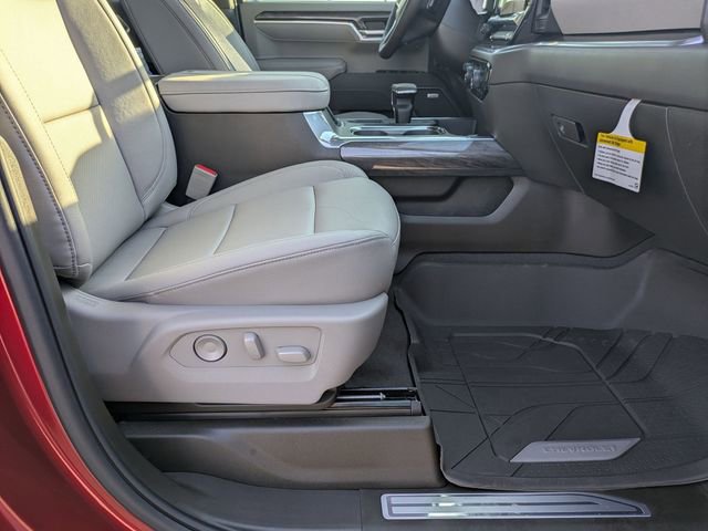 New 2026 Chevrolet Silverado 1500 LTZ w/ LTZ Premium Package image 39