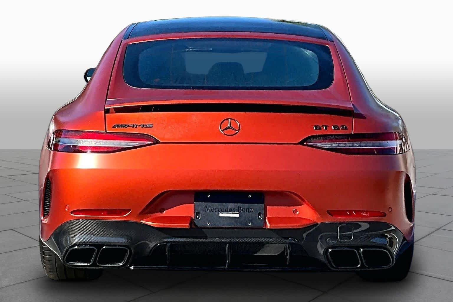 Certified 2024 Mercedes-Benz AMG GT 63 image 5