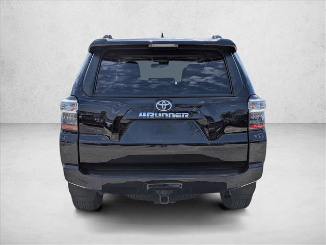 Used 2023 Toyota 4Runner SR5 Premium w/ Moonroof Package RWD image 6