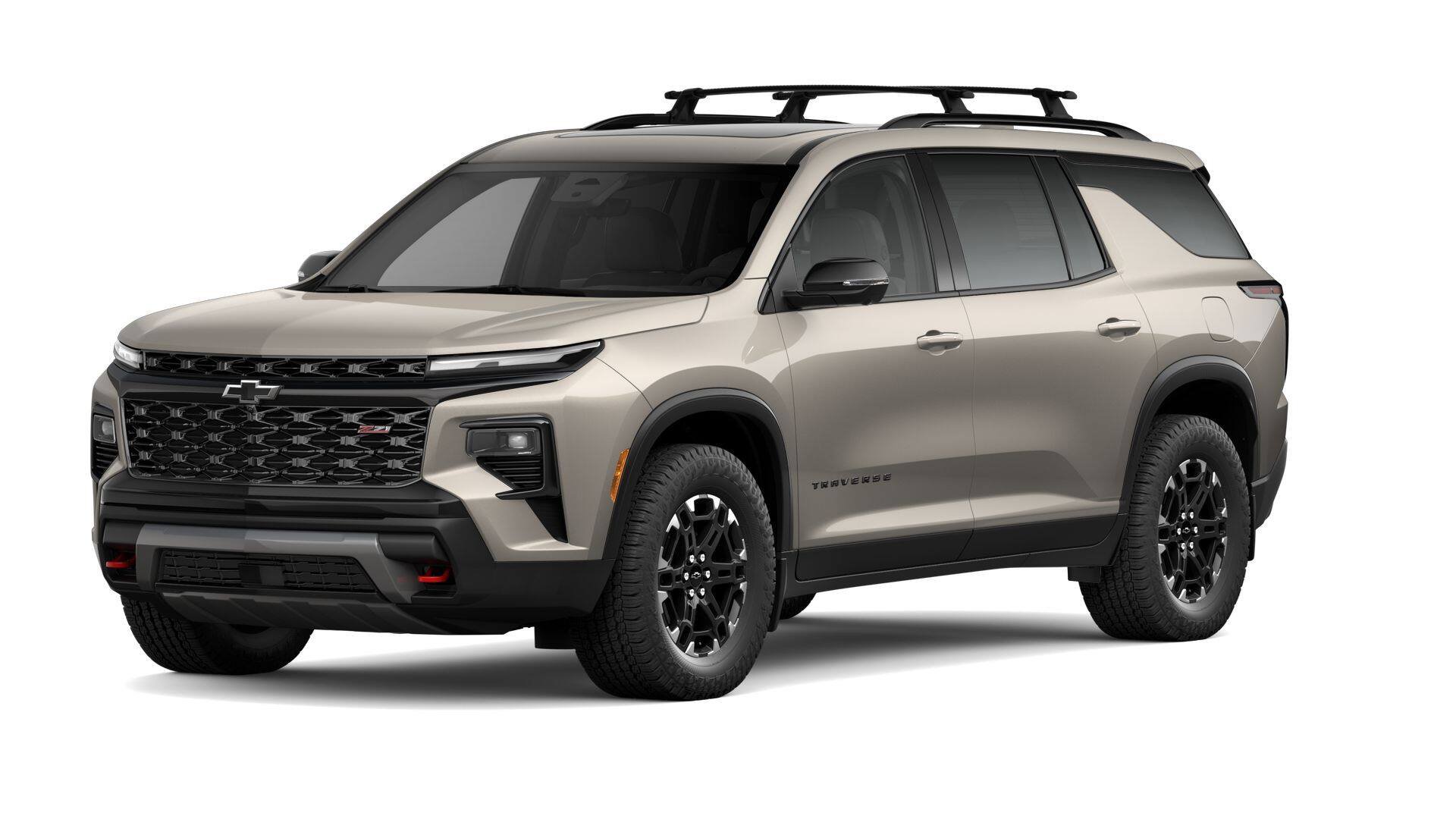 New 2027 Chevrolet Traverse Z71 w/ Driver Confidence Package