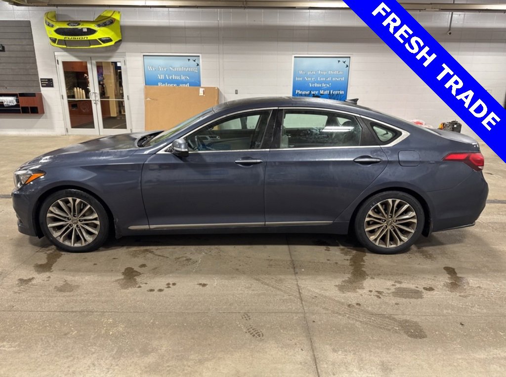 Used 2015 Hyundai Genesis 3.8 w/ Option Group 03 image 3
