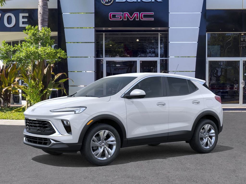 New 2026 Buick Encore GX Preferred w/ Advanced Technology Package FWD image 2