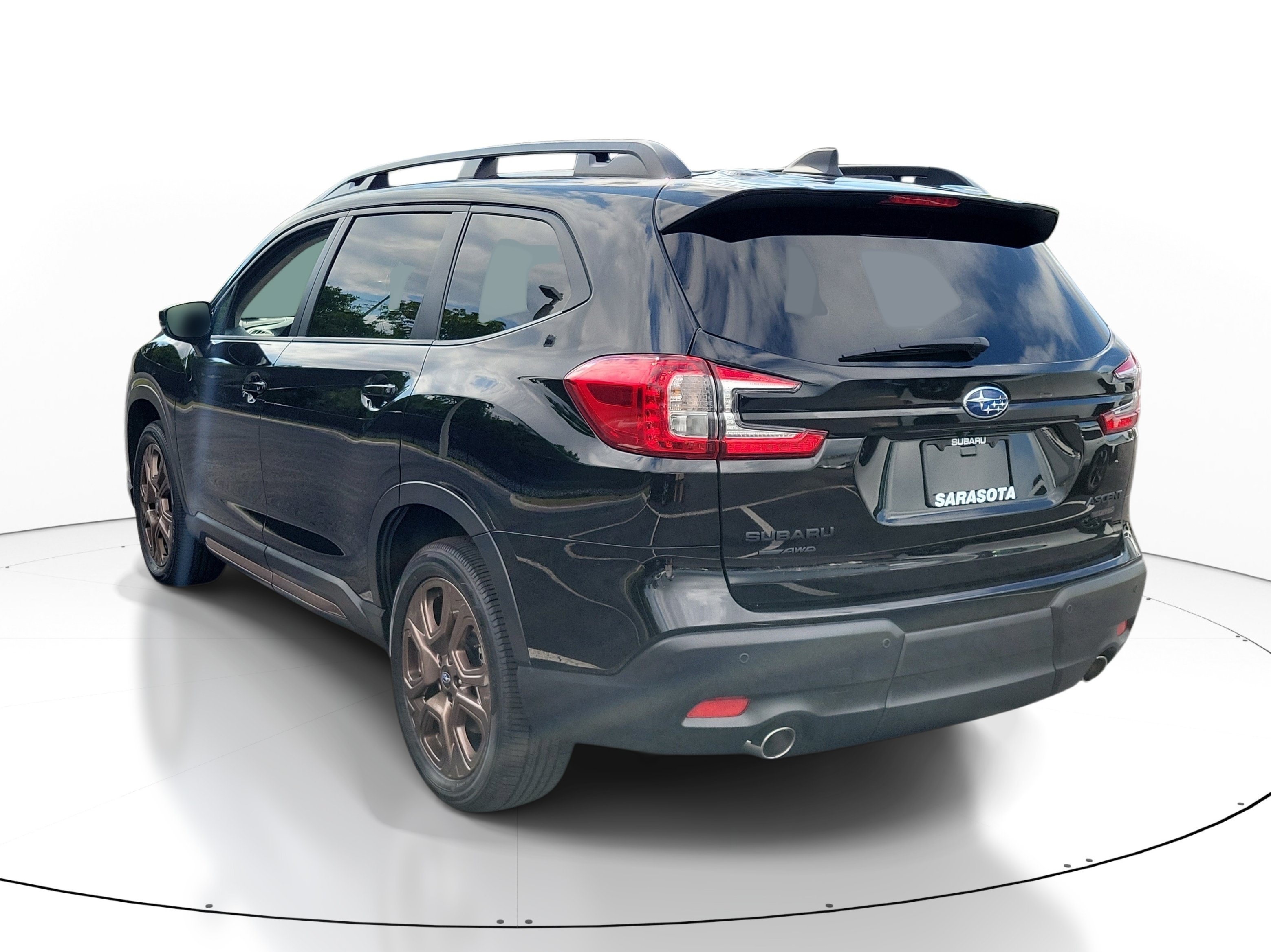 Used 2026 Subaru Ascent Limited Bronze AWD/4WD image 4