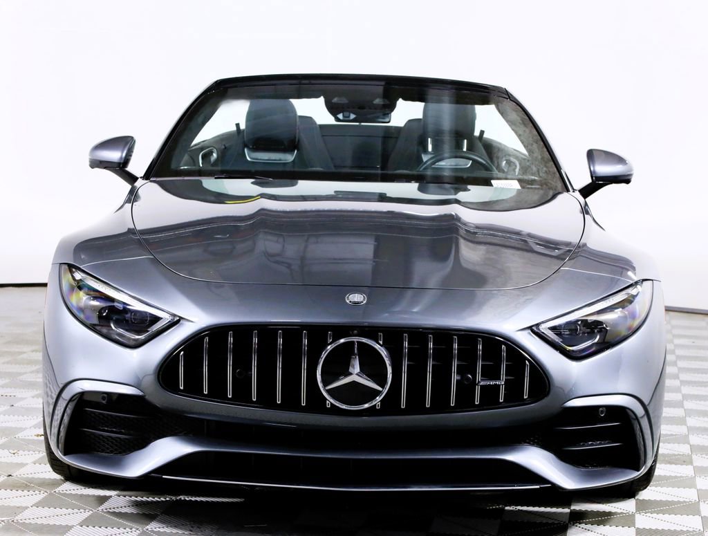 Used 2024 Mercedes-Benz SL 43 AMG image 2