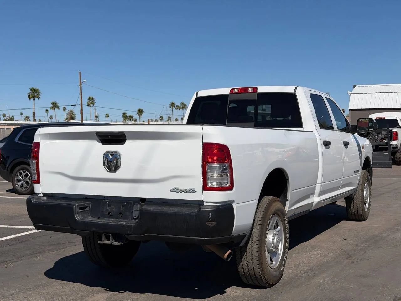 Used 2020 RAM 3500 Tradesman AWD/4WD image 9