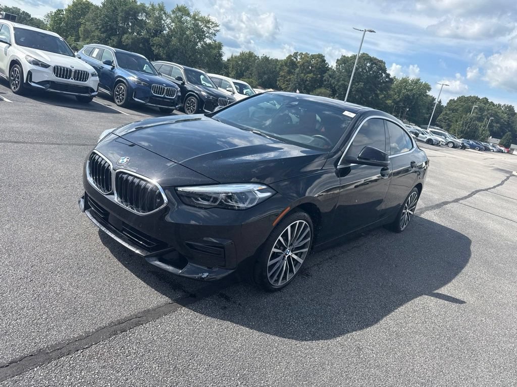Used 2024 BMW 228i xDrive Gran Coupe w/ Convenience Package AWD/4WD video 3