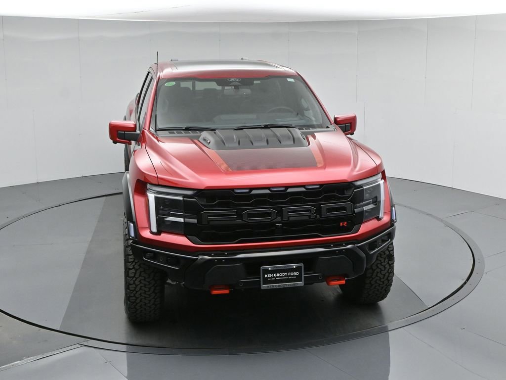 Used 2025 Ford F150 Raptor w/ Equipment Group 803A Raptor R image 43