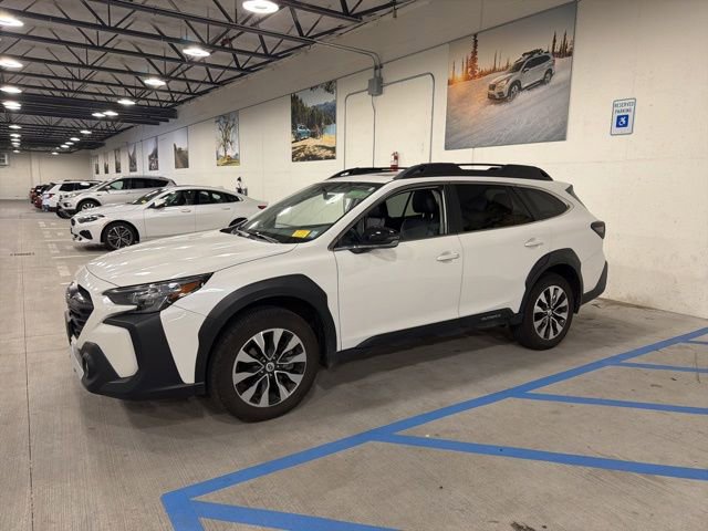 Used 2023 Subaru Outback Limited