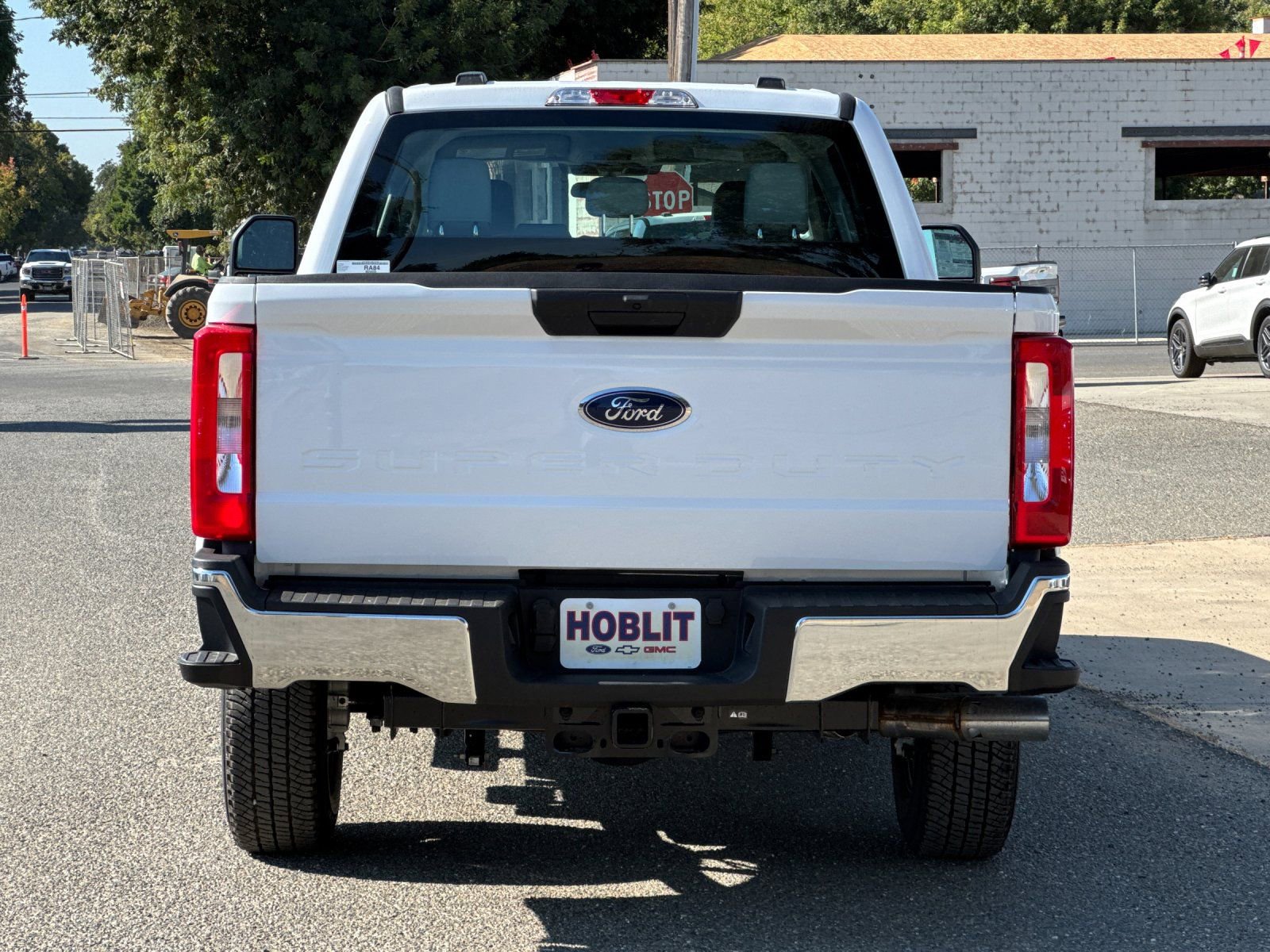 New 2026 Ford F250 XL w/ FX4 Off-Road Package image 4