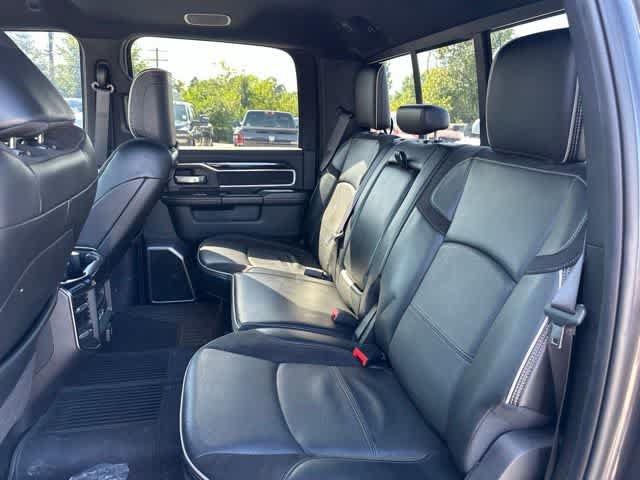 Certified 2022 RAM 2500 Laramie w/ Night Edition AWD/4WD image 9