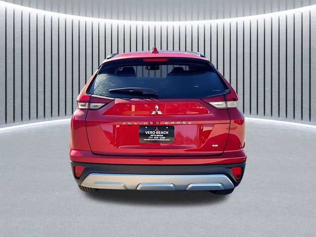 New 2026 Mitsubishi Eclipse Cross SE AWD/4WD image 5