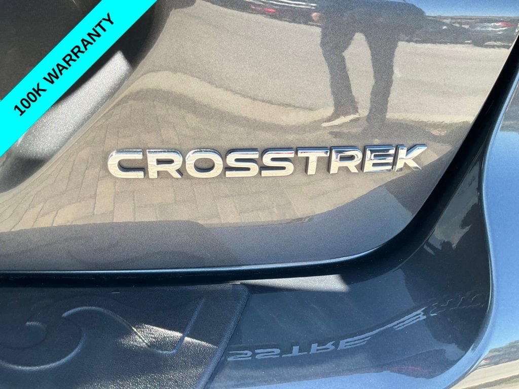 Certified 2024 Subaru Crosstrek 2.5i Limited w/ Crosstrek Mirror Package AWD/4WD image 37