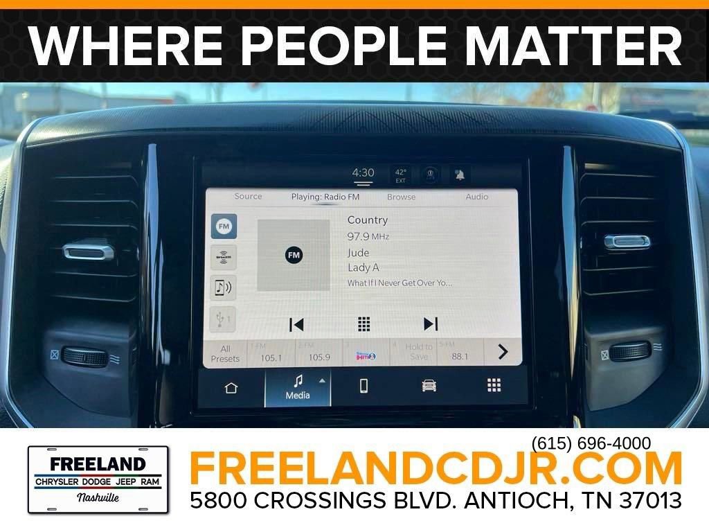 New 2025 RAM 1500 Big Horn image 27