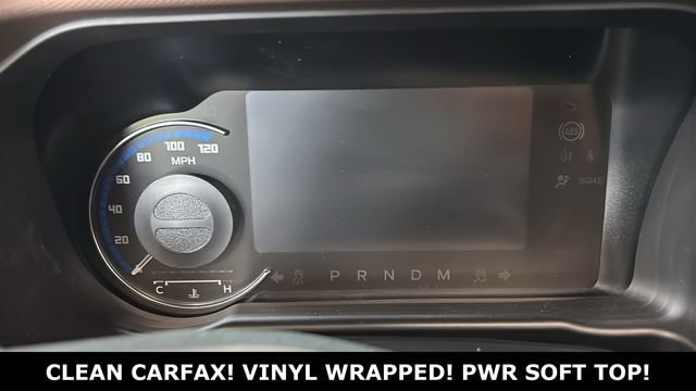 Used 2023 Ford Bronco Heritage Edition AWD/4WD image 16