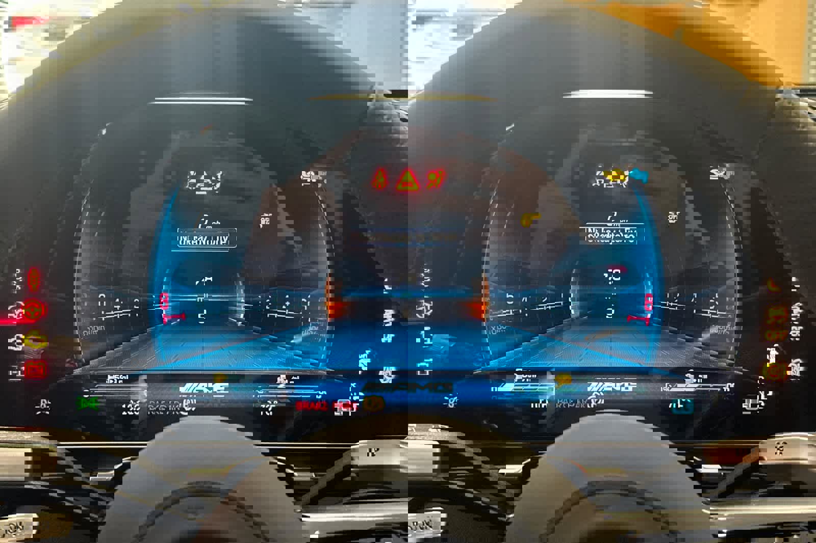 New 2025 Mercedes-Benz S 63 AMG S image 19