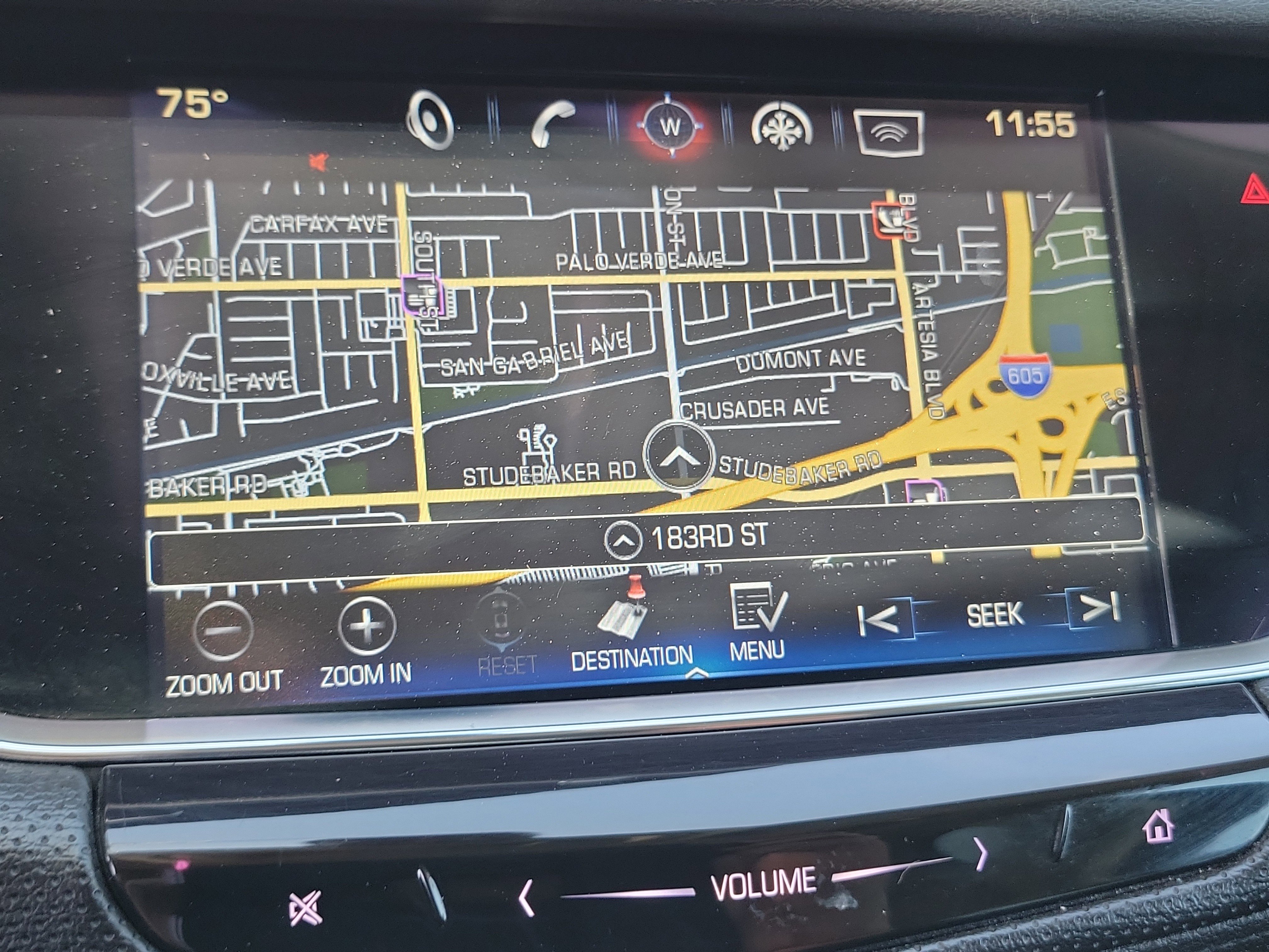 Used 2017 Cadillac XT5 Luxury image 14