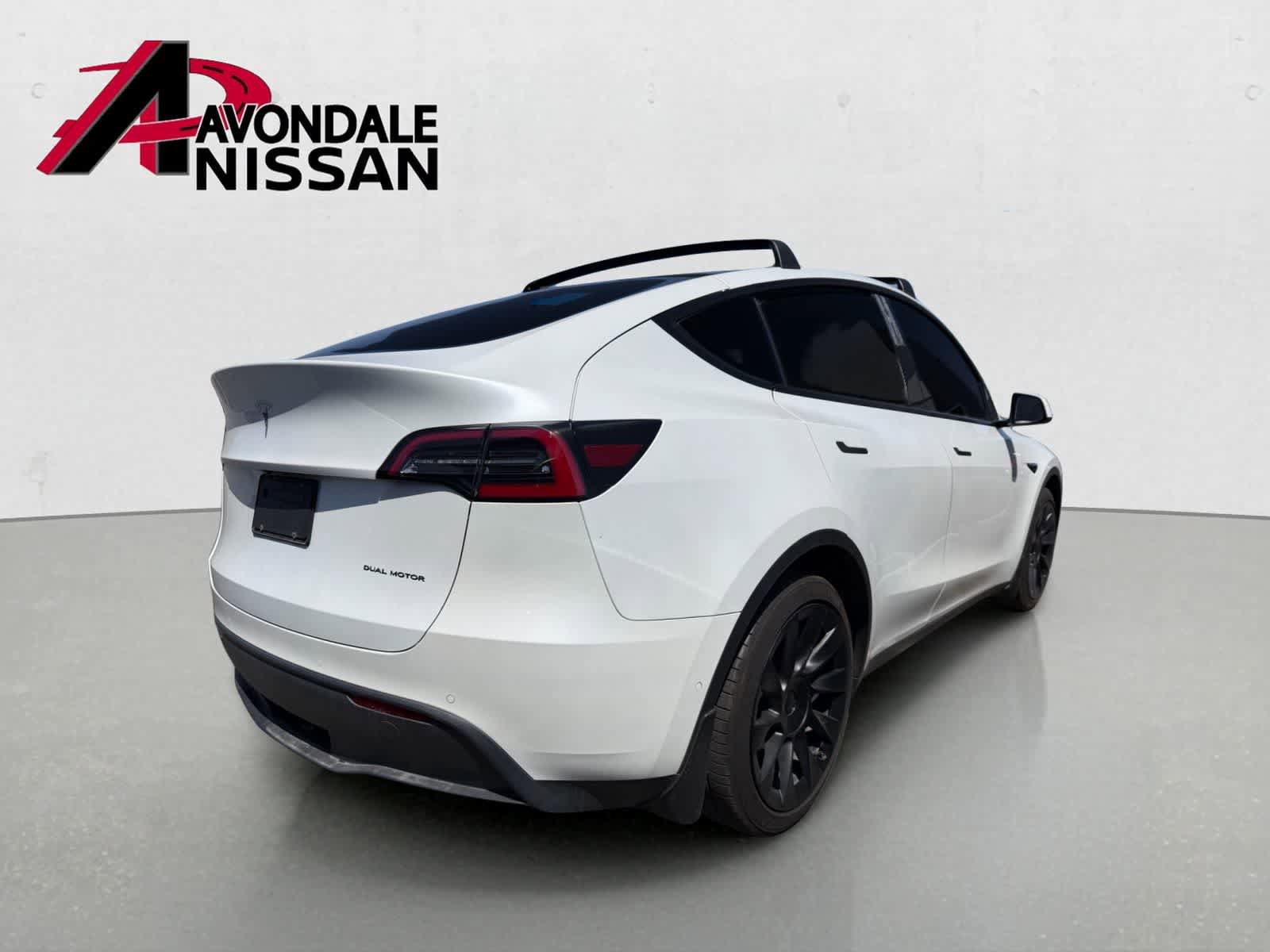 Used 2020 Tesla Model Y Long Range AWD/4WD image 4