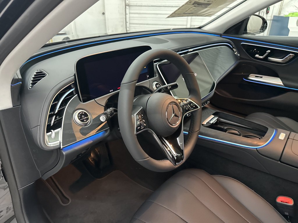 Used 2026 Mercedes-Benz E 350 Sedan image 9