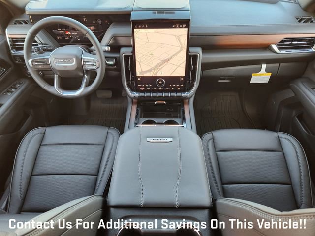 New 2026 GMC Yukon XL Denali w/ Sun & Power Step Package AWD/4WD image 20