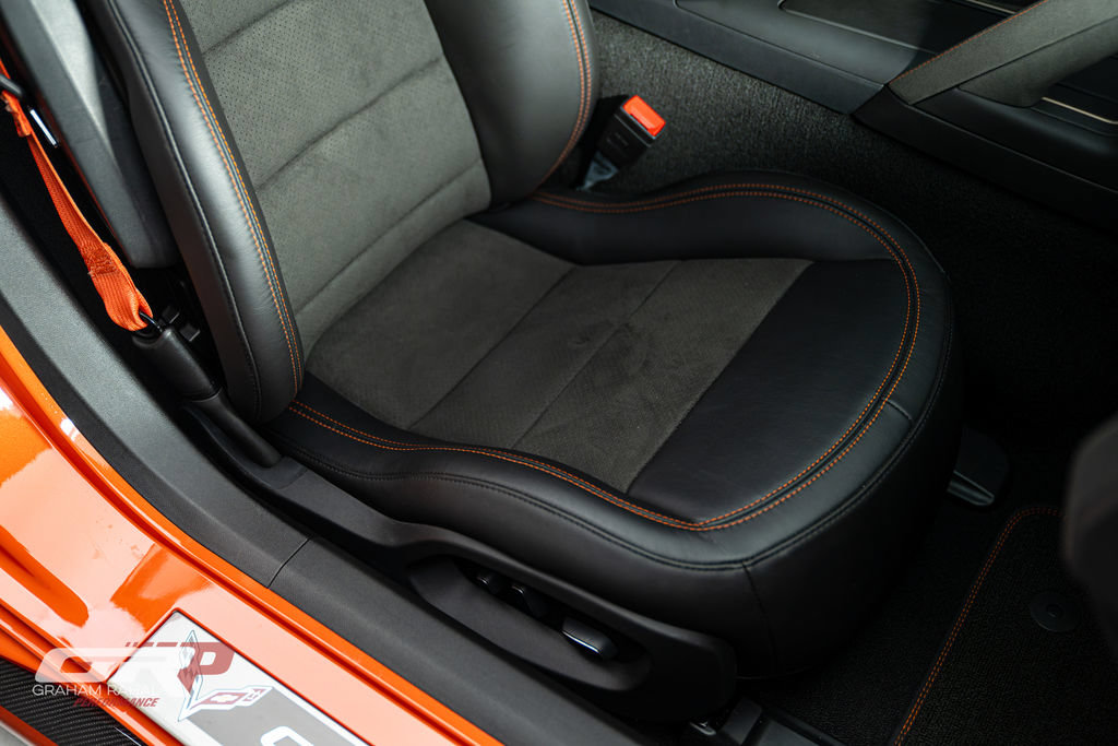 Used 2019 Chevrolet Corvette ZR1 RWD image 35